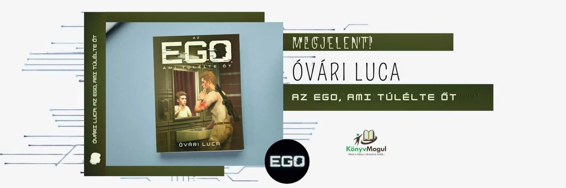 Sci-fi, MI, könyvsorozat