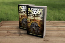 Andy Baron: Kárhozottak városa (Budapest 2038)