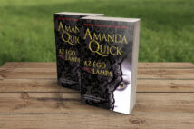Amanda Quick: Az Égő Lámpa (Álomfény trilógia II.)