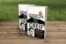 Gideon Greif: Könnyek nélkül sírtunk