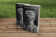 Brunhilde Pomsel és Thore D. Hansen: Goebbels titkárnője voltam