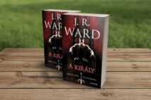 J.R. Ward: A király - Fekete tőr testvériség 12.