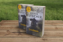 Volker Kutscher: Goldstein