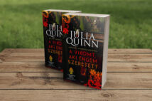 Julia Quinn: A vikomt, aki engem szeret