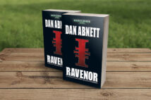 Dan Abnett: Ravenor - Warhammer 40.000