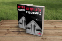 Kevin Lyon: Pszichonapló