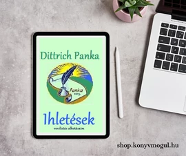 Dittrich Panka: Ihletések (e-könyv)