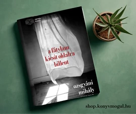 Ozsgyáni Mihály: A fátylam kicsit oldalra billent