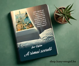 A ​római szerető (A római szerető 1.)