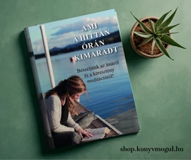 Kondorosi Noémi: Ami a hittan órán kimaradt