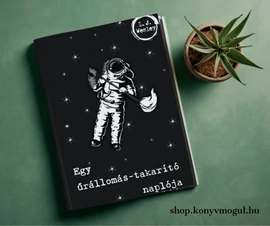 L.J. Wesley: Egy űrállomás-takarító naplója