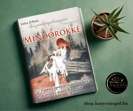 Leda D'Rasi: Mindörökké (Boszorkánydinasztia 4.)