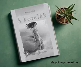 Krencz Nóra: A kötelék - Megszámlálhatatlan 3.
