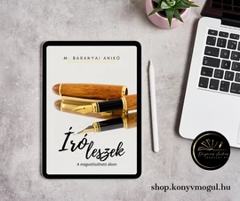 M. Baranyai Anikó: Író leszek (epub)