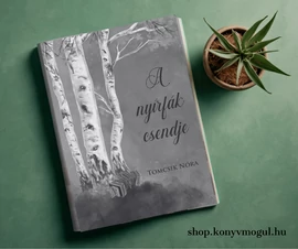 Tomcsik Nóra: A nyírfák csendje