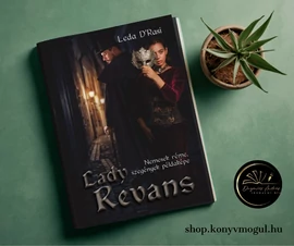 Leda D'Rasi: Lady Revans