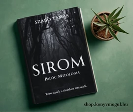 Szabó Tamás: SIROM - Palóc mitológia (horror novellák)