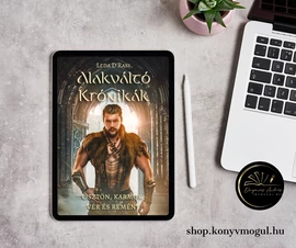 Leda D'Rasi: Alakváltó krónikák (Boszorkánydinasztia)