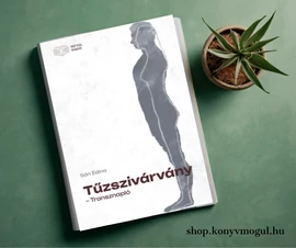 Sári Edina: Tűzszivárvány - Transznapló