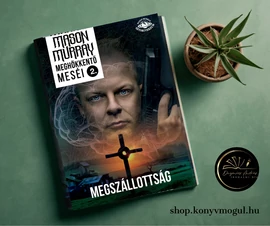 Mason Murray: Megszállottság - Meghökkentő mesék 2.