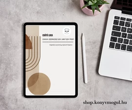 Canva - Szerkessz úgy, mint egy profi (e-könyv)