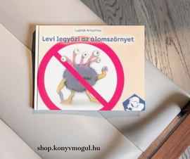 Lupták Krisztina: Levi legyőzi az álomszörnyet