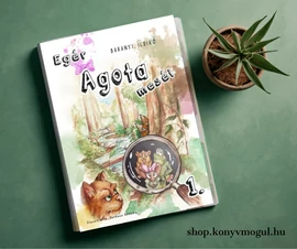Baranyi Ildikó: Egér Ágota meséi 1.