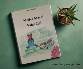 Medve Marci kalandjai