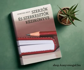 Gyurgyák János: Szerzők és szerkesztők kézikönyve