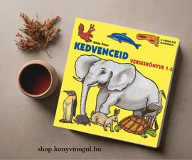 Kedvenceid verseskönyve 1-2.