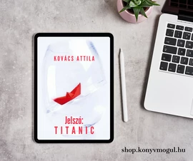 Jelszó: Titanic (e-könyv)