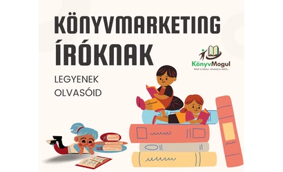 Könyvmarketing szolgáltatásaink