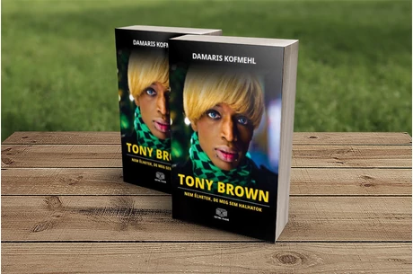 Damaris Kofmehl: Tony Brown