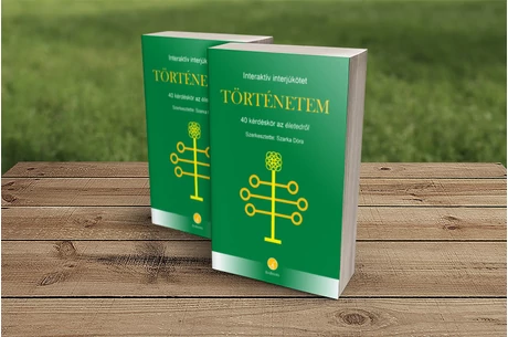 Szarka Dóra (szerk): Történetem