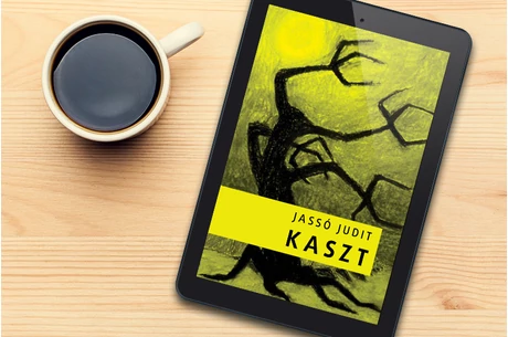 Jassó Judit: Kaszt (epub)