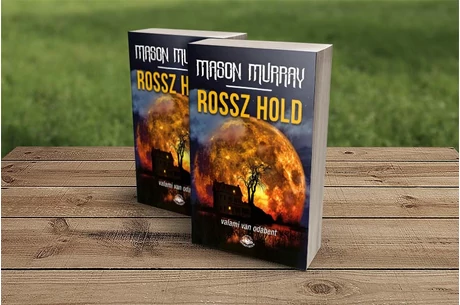 Mason Murray: Rossz Hold