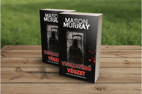 Mason Murray: Visszatérő végzet (fekete)
