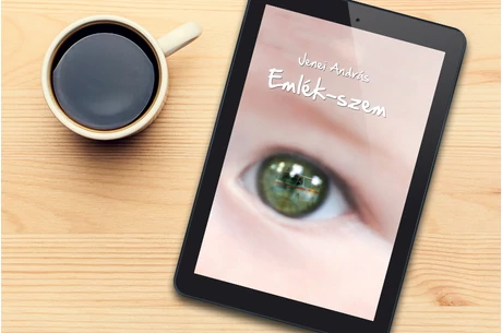 Jenei András: Emlék-szem (epub)