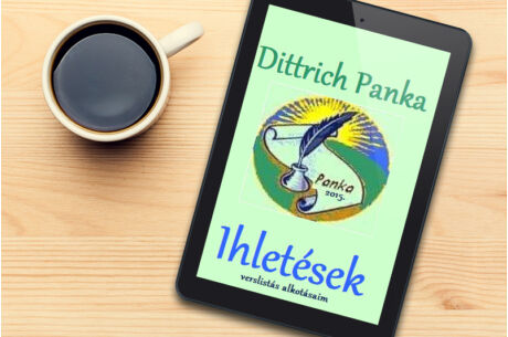 Dittrich Panka: Ihletések (e-könyv)