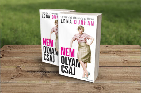 Lena Dunham: Nem olyan csaj