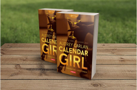 Audrey Carlan: Calendar Girl 3.