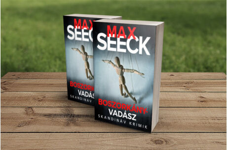 Max Seeck: Boszorkányvadász