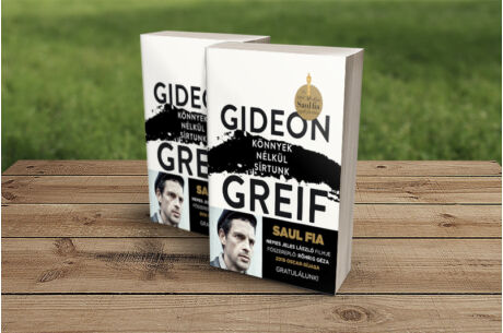 Gideon Greif: Könnyek nélkül sírtunk