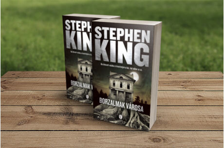 Stephen King: Borzalmak városa