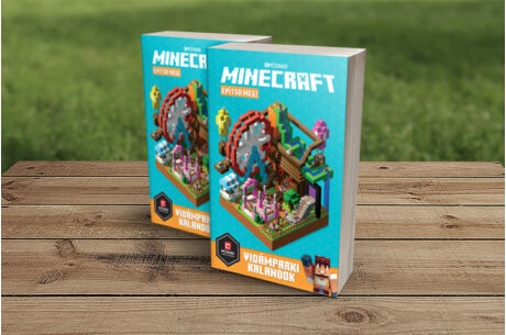 Minecraft: Építsd meg!