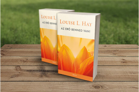 Louise L. Hay: Az erő benned van!