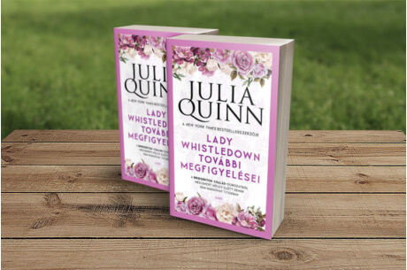 Julia Quinn: Lady Whistledown további megfigyelései