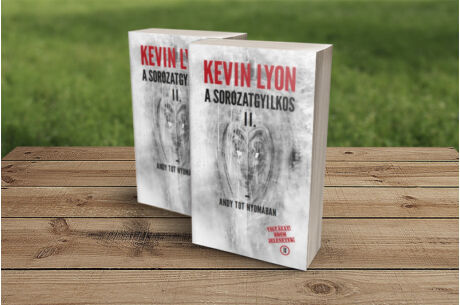 Kevin Lyon: A sorozatgyilkos 2.- Andy Tot nyomában