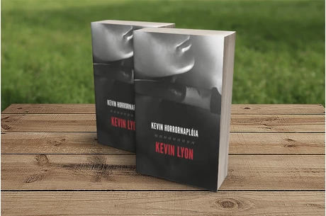 Kevin Lyon: Kevin horrornaplója