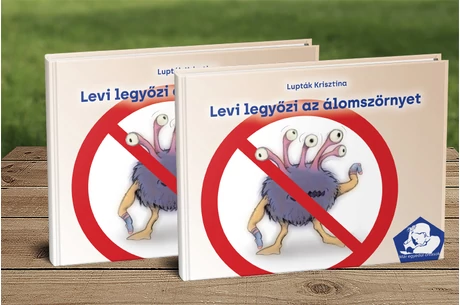 Lupták Krisztina: Levi legyőzi az álomszörnyet
